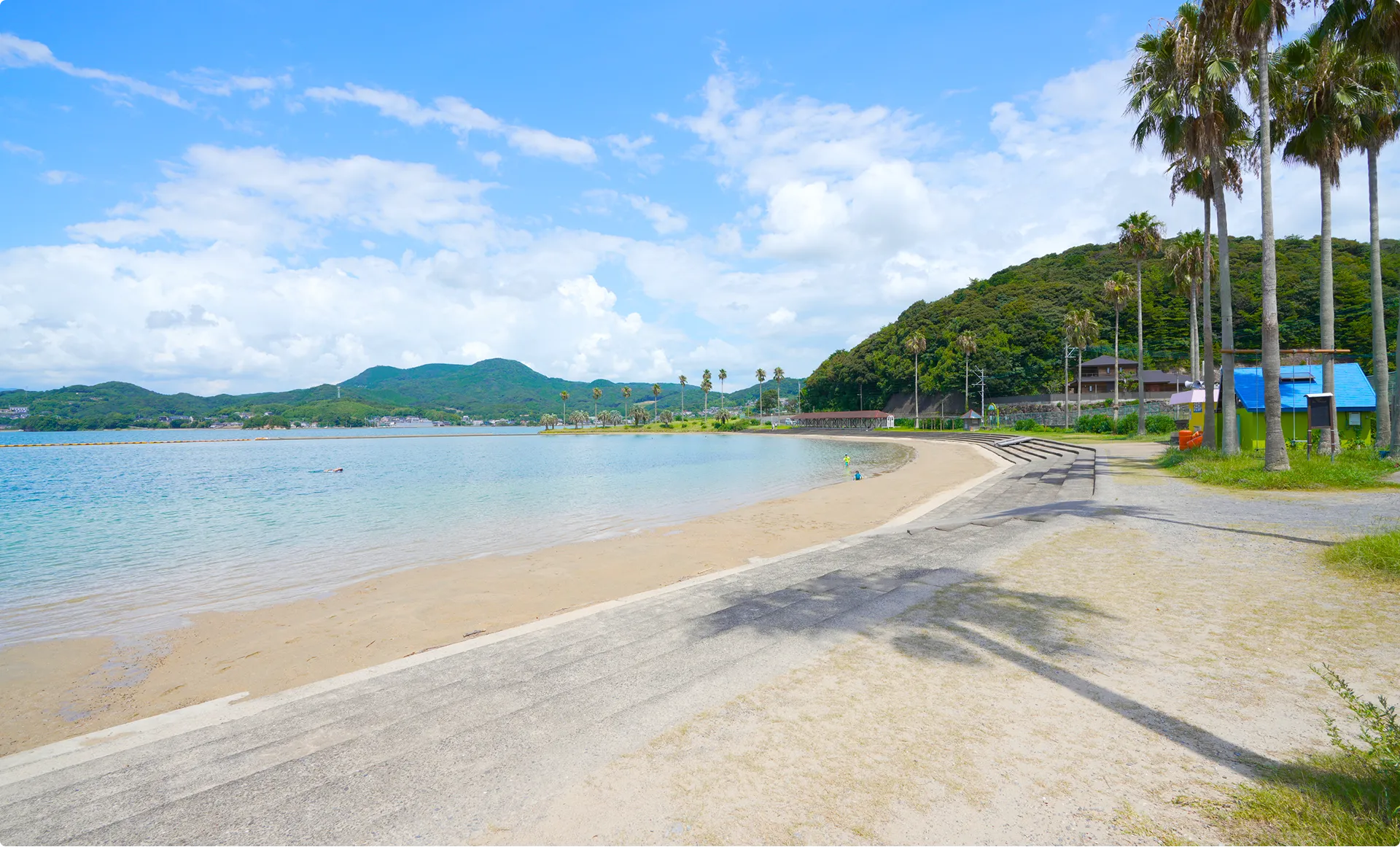 大崎海水浴場