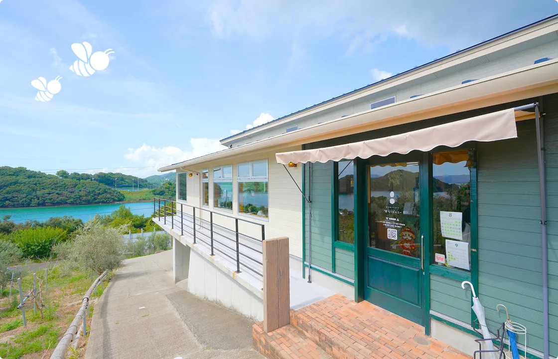 はちみつcaféオリーブハニー